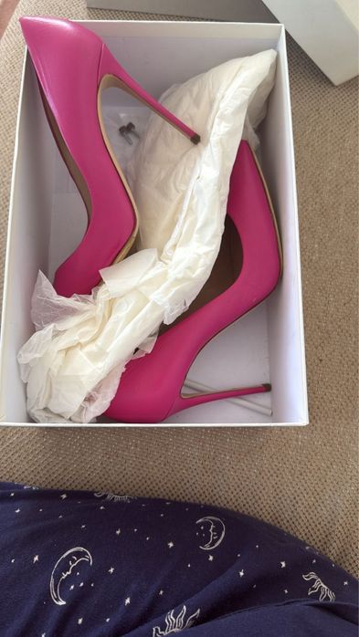 Туфли на каблуке