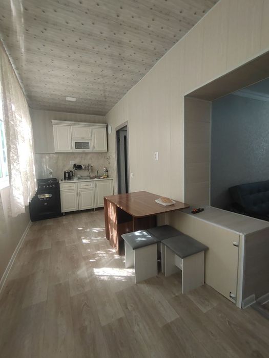 Аренда 1 комнатной квартиры в Поселке Улугбек.Набережная. Кибрай