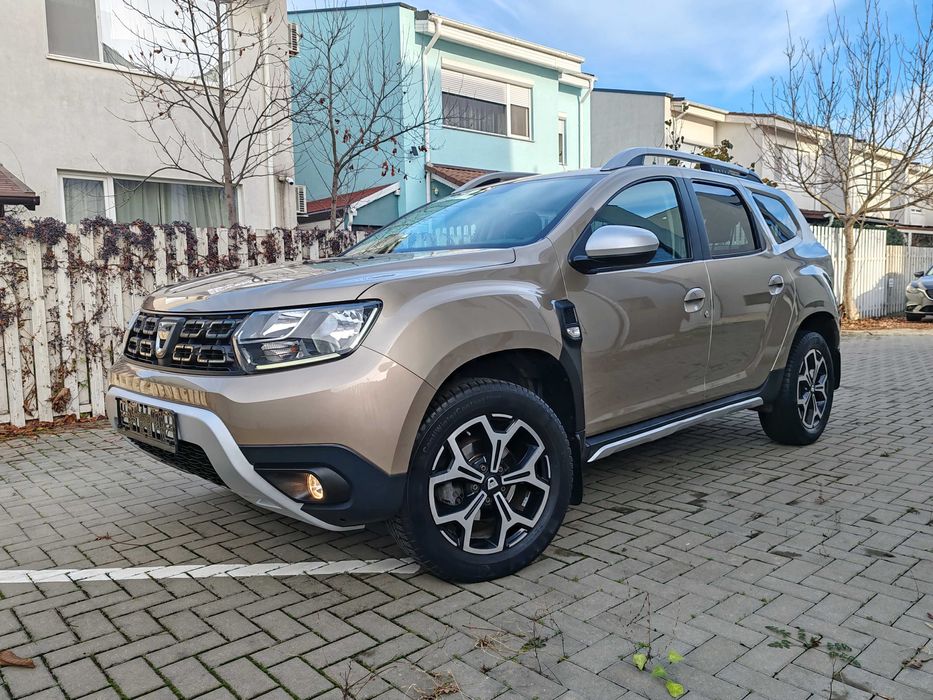 Dacia Duster 2019 1.5DCI  2x4