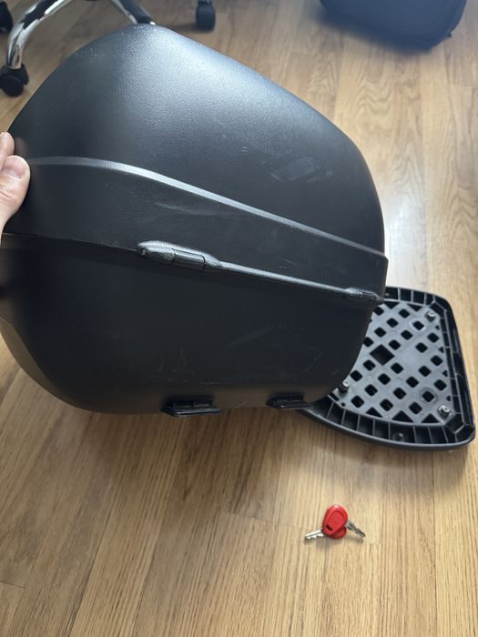 Givi monolock E300N2 30litri