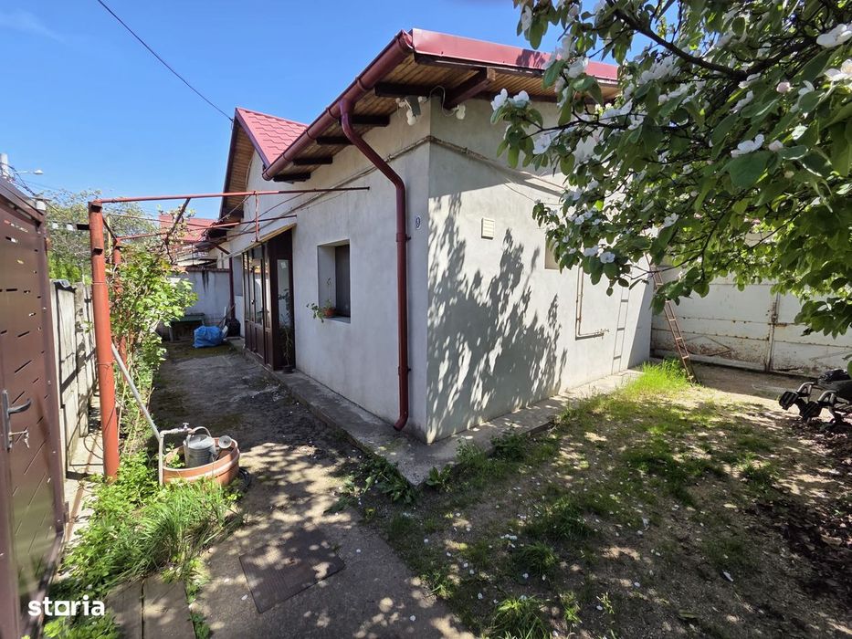Vand casa din caramida construita in 2024