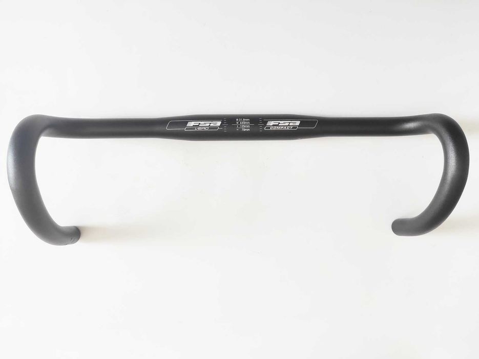 Ghidon cursiera FSA Vero Compact 31.8x420mm/440mm nou