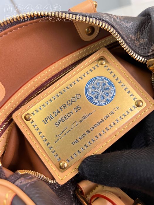Geanta Louis Vuitton Speedy 25cm, tip Premium