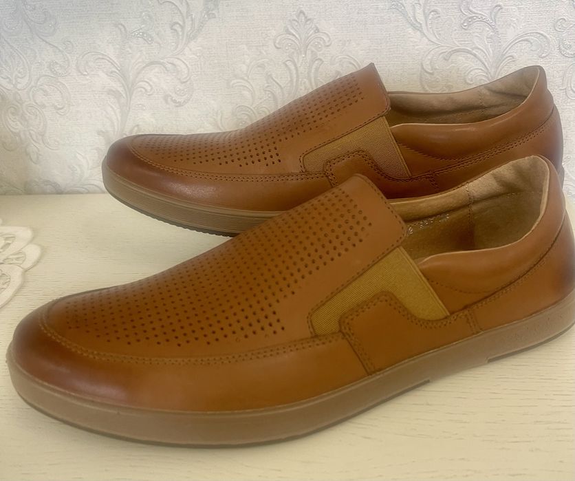 Летние мужские туфли  Беларусь