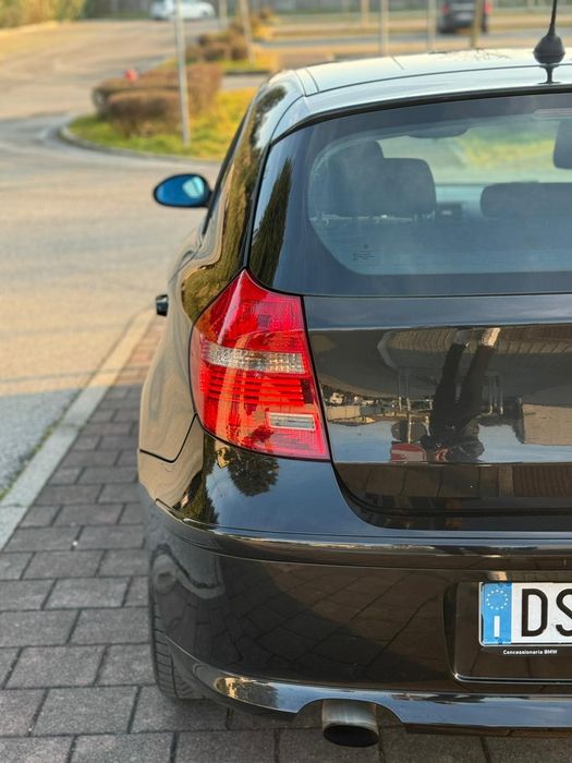 BMW 118d Futura
