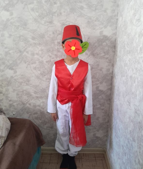 Турецкий костюм для мальчика
