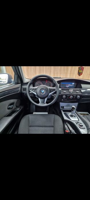 De vânzare BMW E60 an 2010