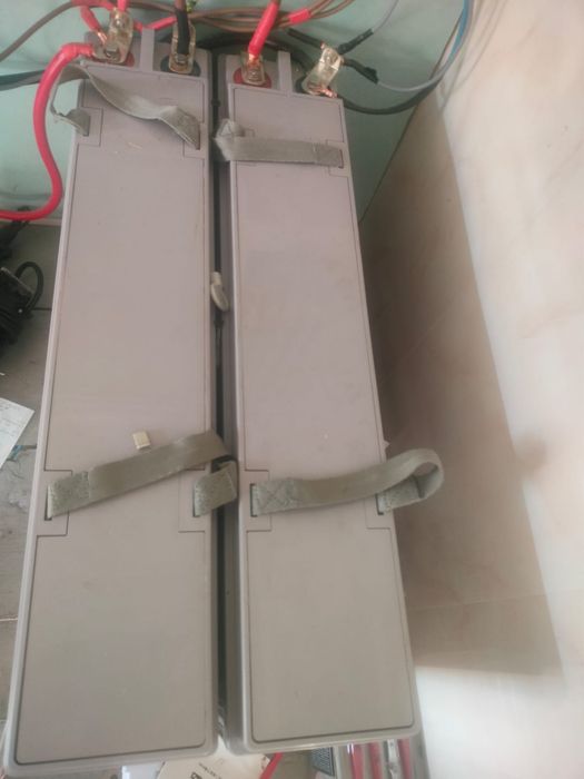 Baterie solară agm 150ah