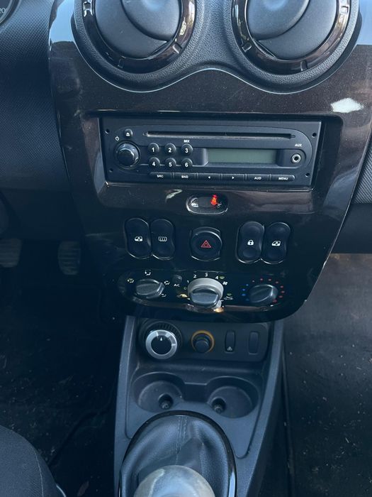Dacia Duster 4x4 1.5dci 2011 avariat