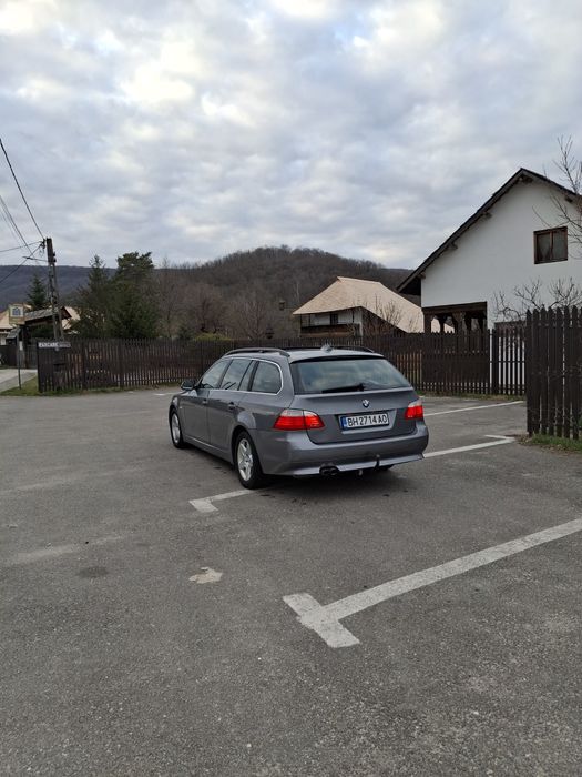 Bmw E61 3.0 disel