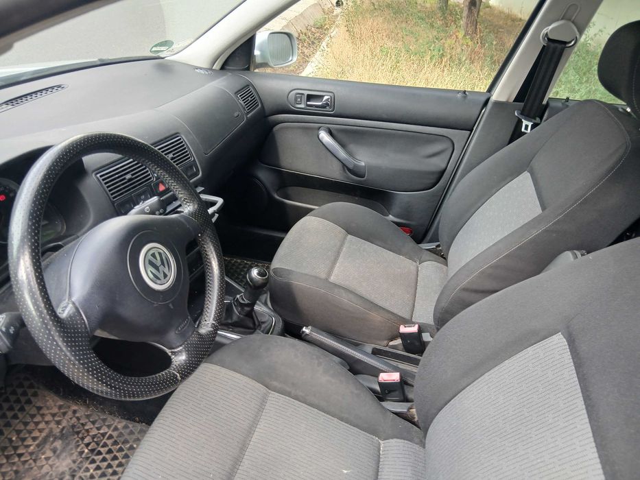 Vand Volswagen golf4