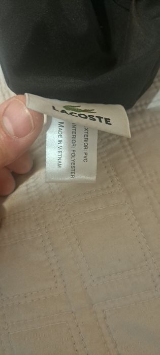 Кожена мъжка чанта