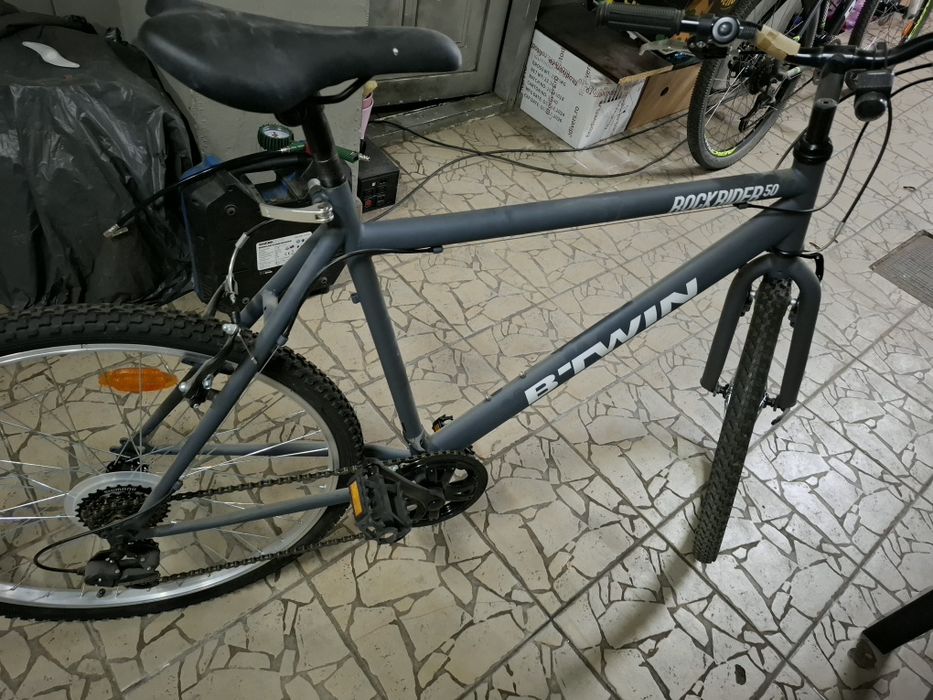 Bicicleta BTWIN Rockrider50