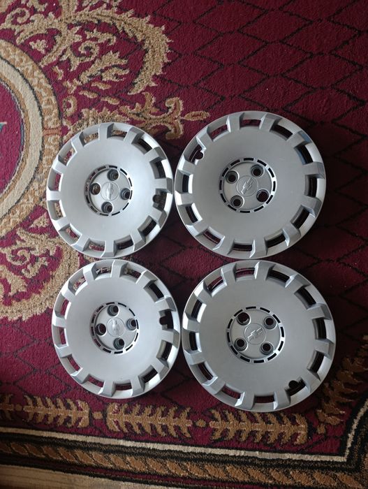 Kalpak 14 kobalt diskaga tushadi