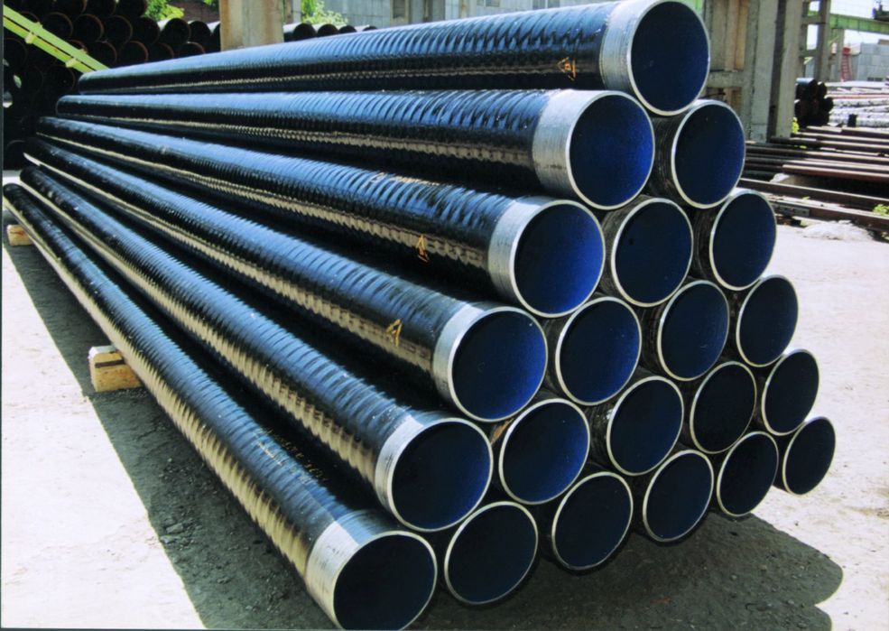 Труба стальная Д-325х5-6-7-8-10мм с изоляцией