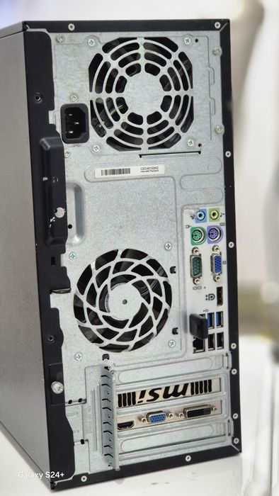 Геймърски Компютър