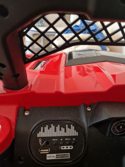 Машина на радиоуправлении