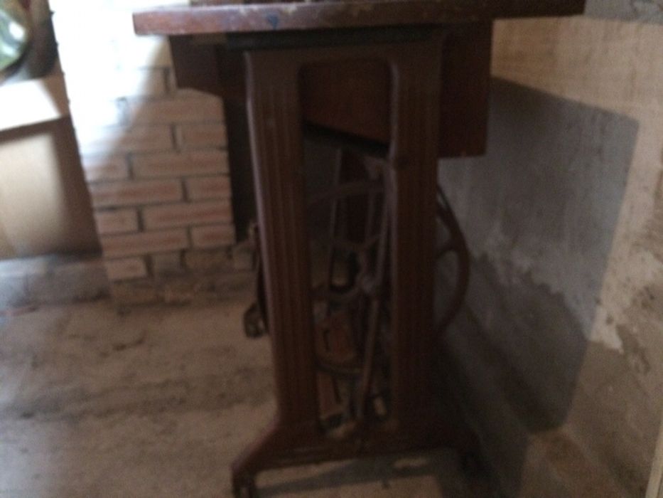 Швейная машинка *Подольск*