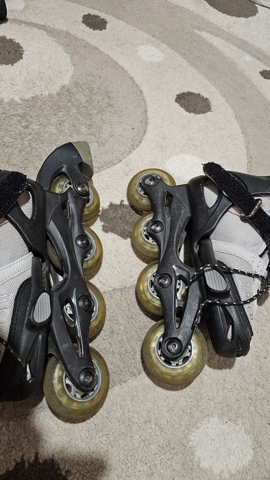 Vand role reglabile K2 Athena