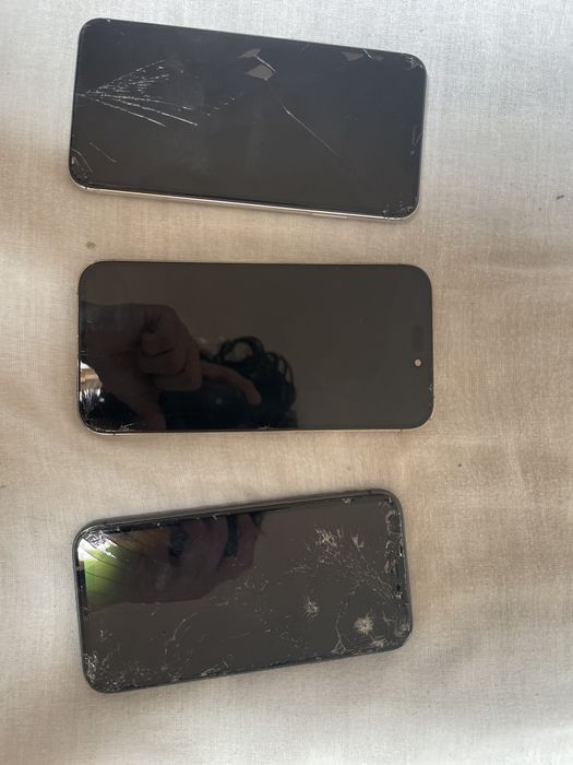 Telefoane iphone x 11 si 14 pro urgent
