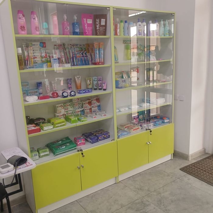 Мебель для аптеки