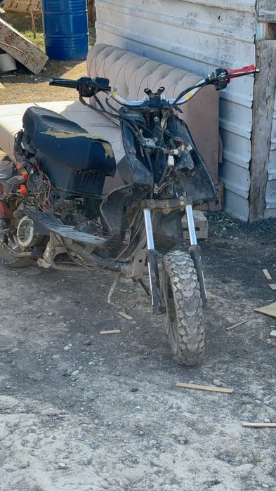 Angel 165cc стант проект