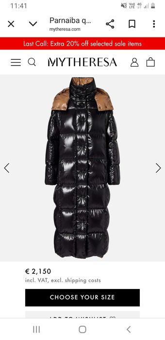 Geci moncler dama si barbat