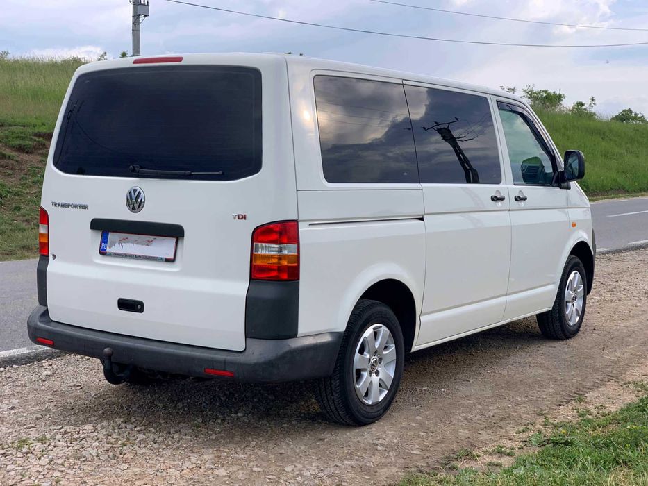 Inchiriez/Inchirieri Rent-a van Cluj, inchiriere dube 8+1