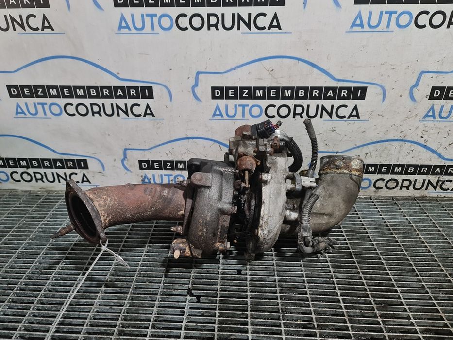 Turbo Toyota Land Cruiser J12 3.0 D - 4D - 163CP 1KD - FTV Euro4 (1305) Cod