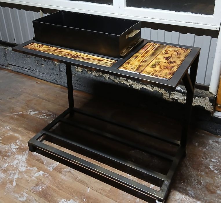 Срочно продам мангал