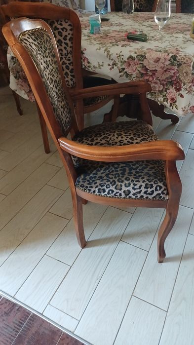 Vand set 6 scaune living