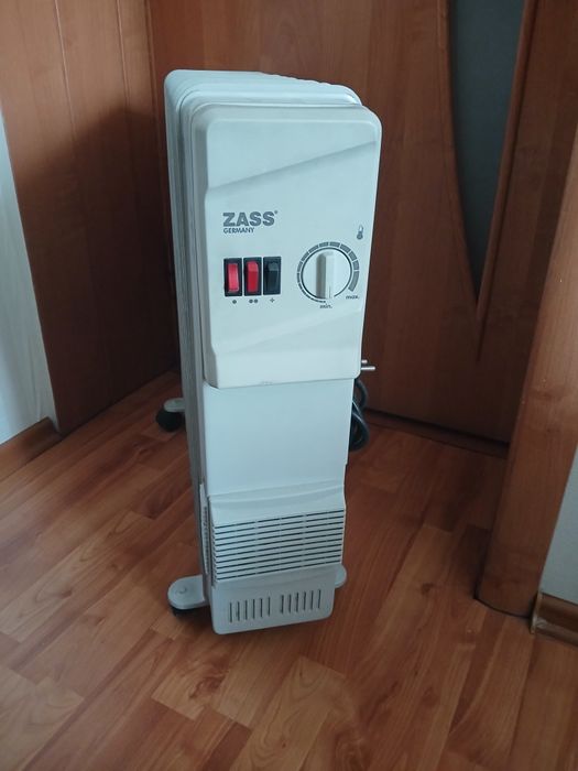 Радиатор отопления ZASS