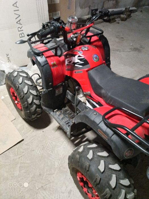 атв atv бъги на 50км