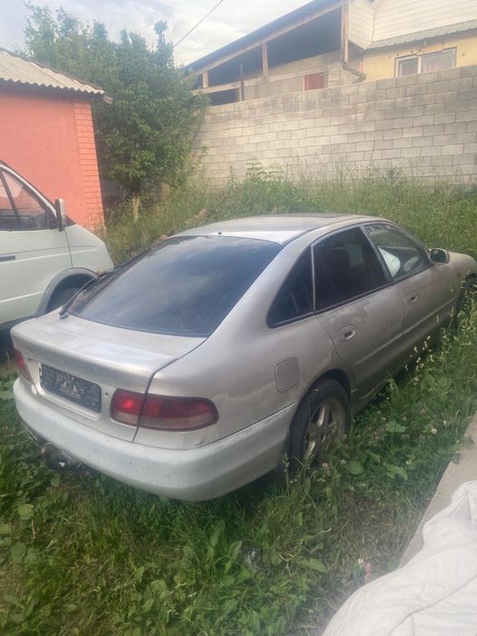 Митсубиси Галант