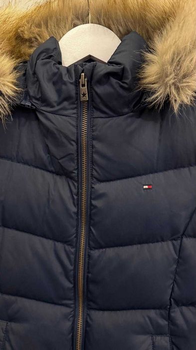 Geacă (umplutură puf) Tommy Hilfiger copii