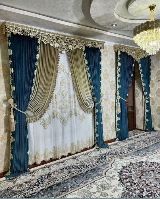 parda yuvish /стирка штор/парда ювиш