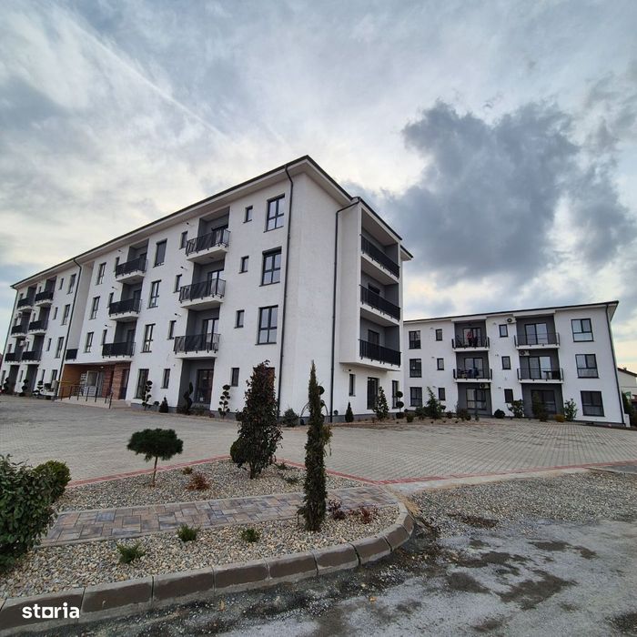 Apartament 2 camere NOU,Gradiste