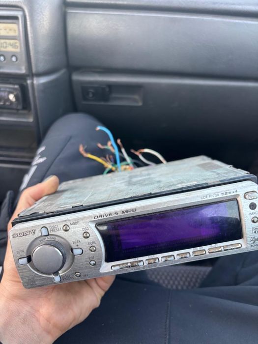 Продам мафон sony дельфин