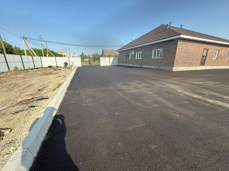 Асфальт.Асфальтирование