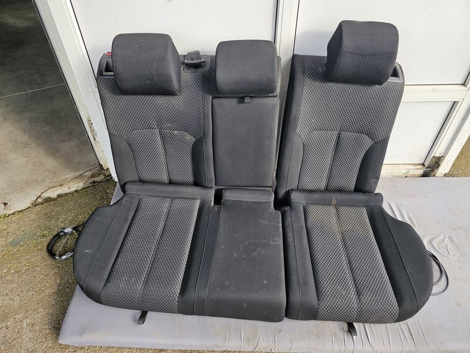 Tapiterie,  scaune, bancheta, interior Volkswagen Passat B7 Break 2012