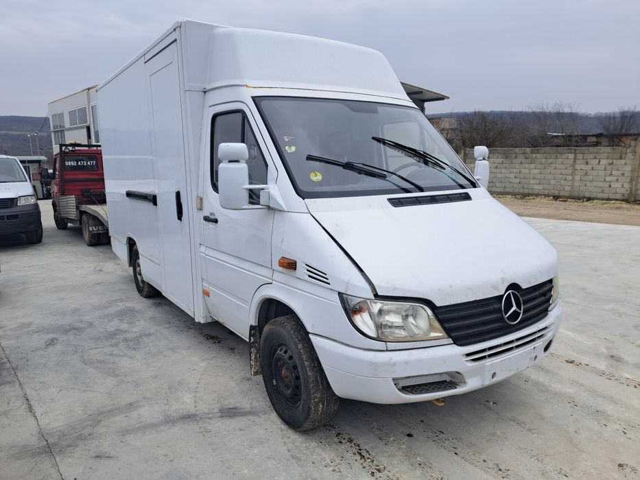 Мерцедес Спринтер 2.2 ЦДИ Mercedes Sprinter 2.2 CDI 308 313 НА ЧАСТИ