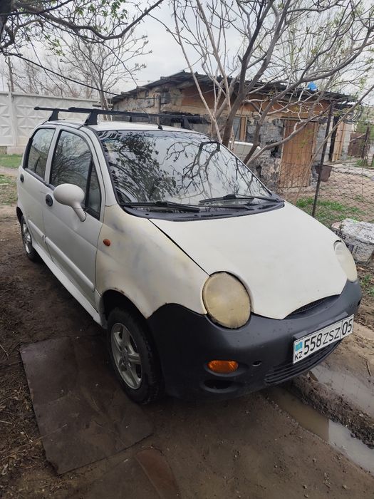 Продам авто Chery qq 0.8