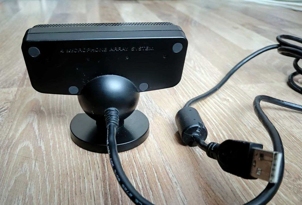 PlayStation Eye за PlayStation 3 (PS3)