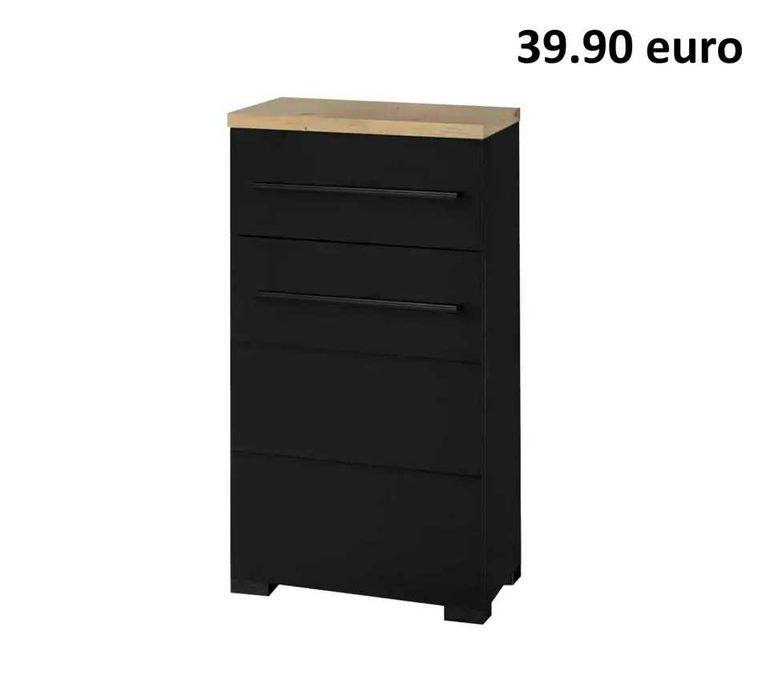 РАЗЧИСТВАМЕ СКЛАДА различни модели шкафове за баня