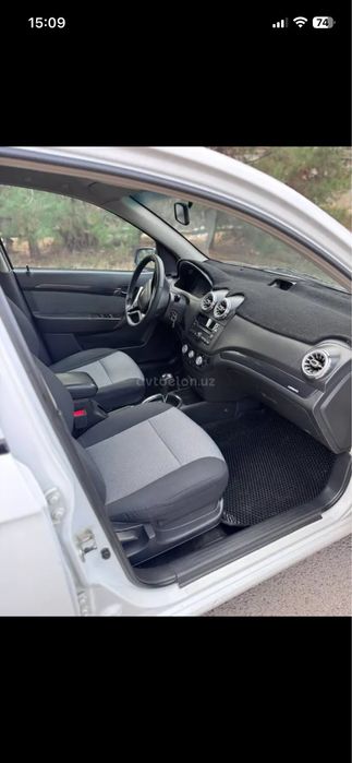 Нексия 3 автомат