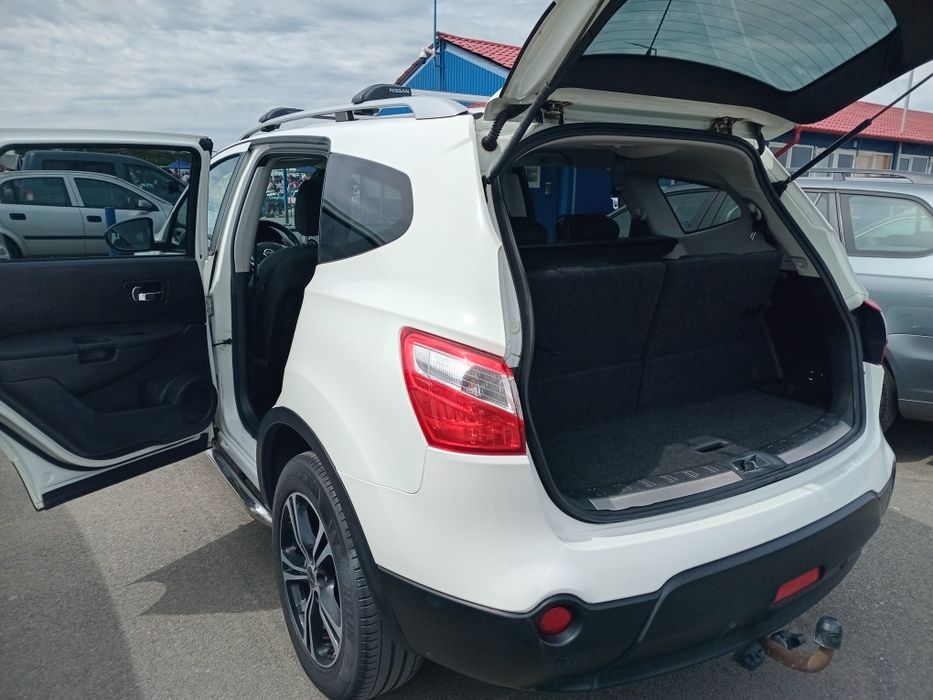 Nissan Qashqai +2 , 1,6 diesel ! 7 locuri !