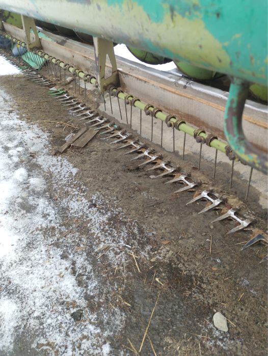 продам жатку 5 метров на Германку