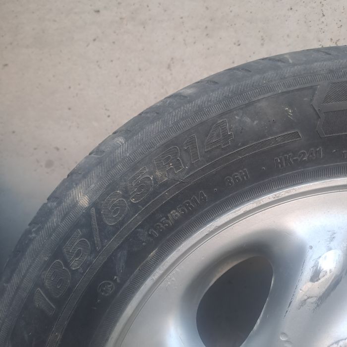 Балон дискасымен