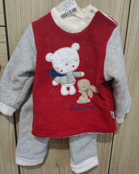 Haine de iarna fetite