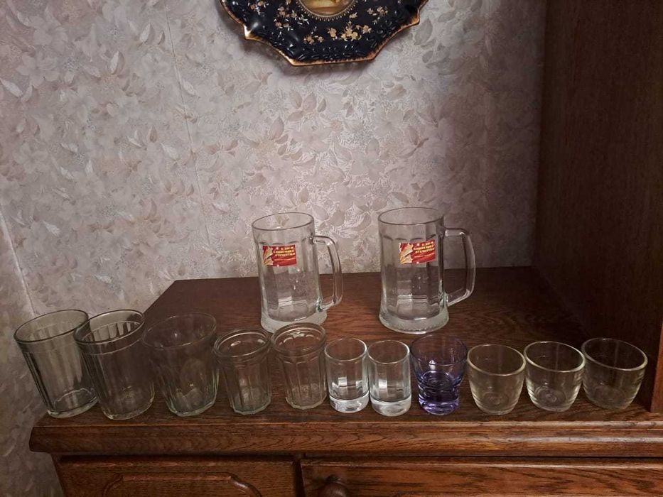 Посуда, кухонная утварь